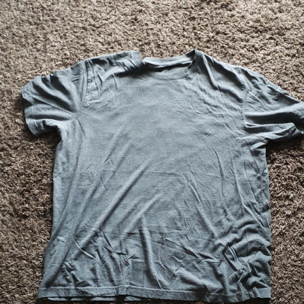 Grey shirt